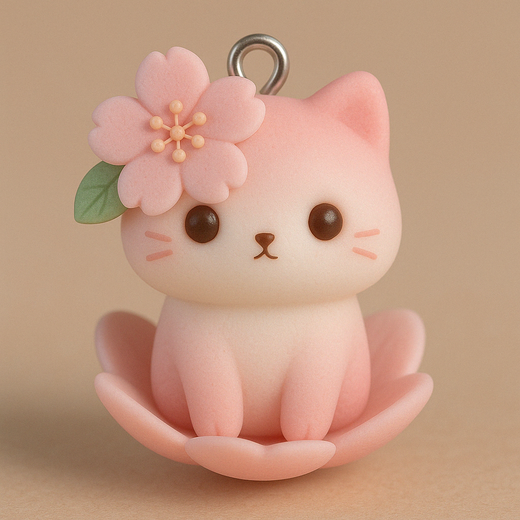 Cat Charms